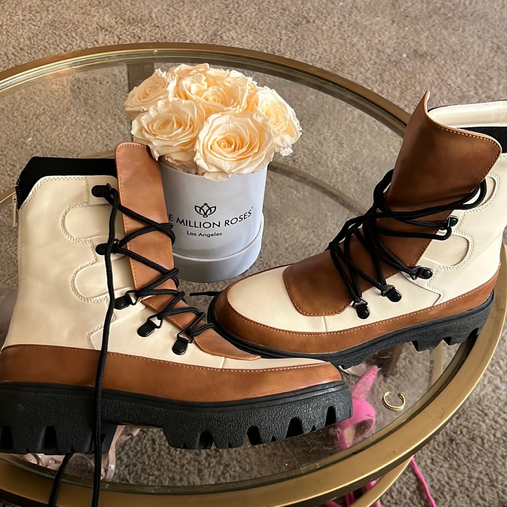 DSW boots